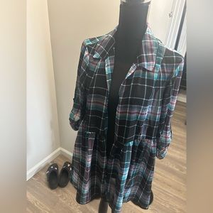 Brand new cardigan blouse from torrid